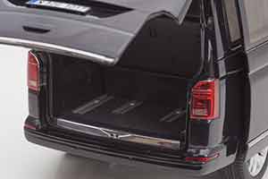 VW VOLKSWAGEN MULTIVAN T6.1 HIGHLINE ЧЕРНЫЙ — фото 12
