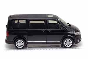 VW VOLKSWAGEN MULTIVAN T6.1 HIGHLINE ЧЕРНЫЙ — фото 15
