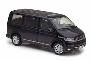 VW VOLKSWAGEN MULTIVAN T6.1 HIGHLINE ЧЕРНЫЙ — фото 16