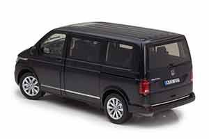 VW VOLKSWAGEN MULTIVAN T6.1 HIGHLINE ЧЕРНЫЙ — фото 17