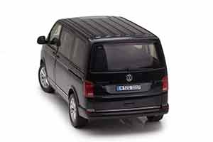 VW VOLKSWAGEN MULTIVAN T6.1 HIGHLINE ЧЕРНЫЙ — фото 19