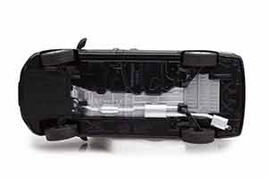VW VOLKSWAGEN MULTIVAN T6.1 HIGHLINE ЧЕРНЫЙ — фото 20