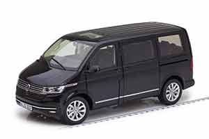 VW VOLKSWAGEN MULTIVAN T6.1 HIGHLINE ЧЕРНЫЙ — фото 24