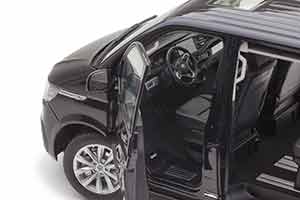 VW VOLKSWAGEN MULTIVAN T6.1 HIGHLINE ЧЕРНЫЙ — фото 8
