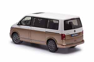VW VOLKSWAGEN MULTIVAN T6.1 GENERATION SIX БЕЛЫЙ С БРОНЗОВЫМ — фото 16