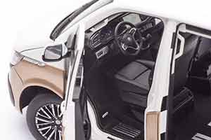 VW VOLKSWAGEN MULTIVAN T6.1 GENERATION SIX БЕЛЫЙ С БРОНЗОВЫМ — фото 8