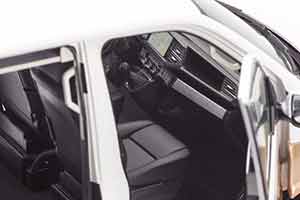 VW VOLKSWAGEN MULTIVAN T6.1 GENERATION SIX БЕЛЫЙ С БРОНЗОВЫМ — фото 9