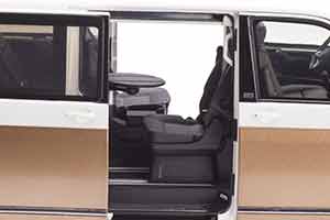 VW VOLKSWAGEN MULTIVAN T6.1 GENERATION SIX БЕЛЫЙ С БРОНЗОВЫМ — фото 11