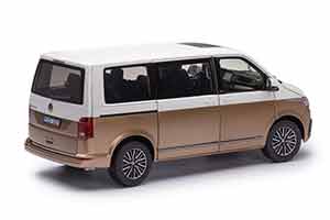 VW VOLKSWAGEN MULTIVAN T6.1 GENERATION SIX БЕЛЫЙ С БРОНЗОВЫМ — фото 2