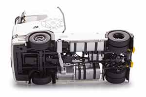 SCANIA 730S 4X2 V8 СЕДЕЛЬНЫЙ ТЯГАЧ БЕЛЫЙ С ЧЕРНЫМ — фото 18