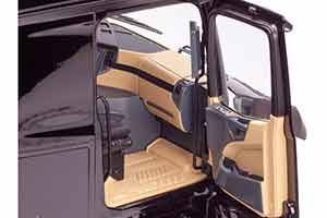 MERCEDES-BENZ ACTROS СЕДЕЛЬНЫЙ ТЯГАЧ, ЧЕРНЫЙ — фото 15