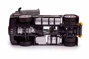 MERCEDES-BENZ ACTROS СЕДЕЛЬНЫЙ ТЯГАЧ, ЧЕРНЫЙ — фото 17