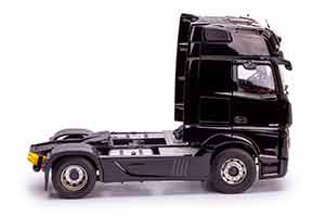 MERCEDES-BENZ ACTROS СЕДЕЛЬНЫЙ ТЯГАЧ, ЧЕРНЫЙ — фото 9