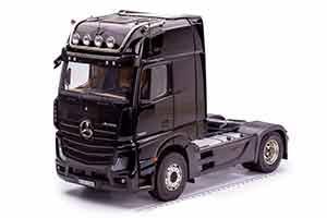 MERCEDES-BENZ ACTROS СЕДЕЛЬНЫЙ ТЯГАЧ, ЧЕРНЫЙ
