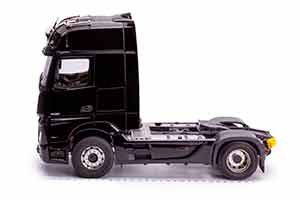 MERCEDES-BENZ ACTROS СЕДЕЛЬНЫЙ ТЯГАЧ, ЧЕРНЫЙ — фото 2