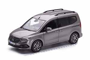 MERCEDES-BENZ T-CLASS 2022 W420 CHROMITE GREY METALLIC (СЕРЫЙ МЕТАЛЛИК) — фото 14