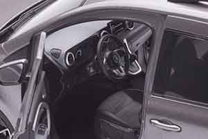 MERCEDES-BENZ T-CLASS 2022 W420 CHROMITE GREY METALLIC (СЕРЫЙ МЕТАЛЛИК) — фото 4