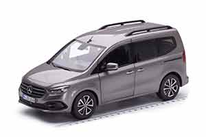 MERCEDES-BENZ T-CLASS 2022 W420 CHROMITE GREY METALLIC (СЕРЫЙ МЕТАЛЛИК)