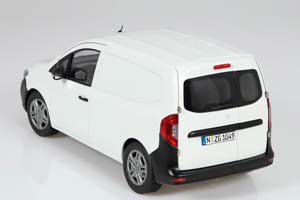 MERCEDES-BENZ CITAN W415 ФУРГОН БЕЛЫЙ — фото 4