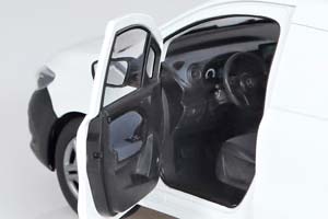 MERCEDES-BENZ CITAN W415 ФУРГОН БЕЛЫЙ — фото 5
