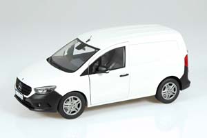 MERCEDES-BENZ CITAN W415 ФУРГОН БЕЛЫЙ