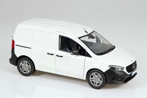 MERCEDES-BENZ CITAN W415 ФУРГОН БЕЛЫЙ — фото 2