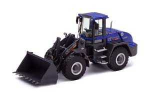 TRACTOR KAELBLE L260 ATLAS RUSPA GOMMATA TRACTOR СИНИЙ