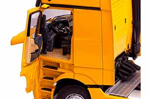 MERCEDES-BENZ ACTROS 4X2 GIGASPACE ЖЕЛТЫЙ — фото 12