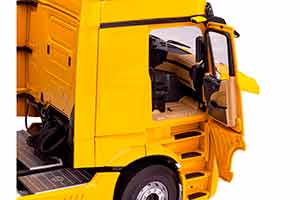 MERCEDES-BENZ ACTROS 4X2 GIGASPACE ЖЕЛТЫЙ — фото 13