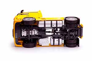 MERCEDES-BENZ ACTROS 4X2 GIGASPACE ЖЕЛТЫЙ — фото 15