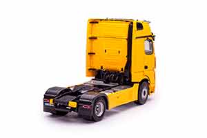 MERCEDES-BENZ ACTROS 4X2 GIGASPACE ЖЕЛТЫЙ — фото 6