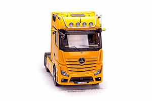 MERCEDES-BENZ ACTROS 4X2 GIGASPACE ЖЕЛТЫЙ — фото 10