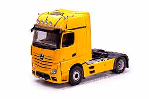 MERCEDES-BENZ ACTROS 4X2 GIGASPACE ЖЕЛТЫЙ