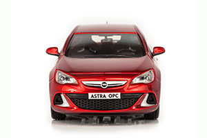 OPEL ASTRA OPC (ASTRA J ASTRA GTC) RED — фото 3
