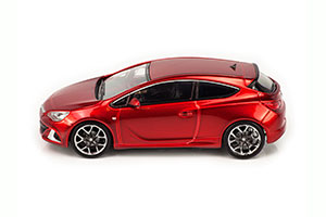 OPEL ASTRA OPC (ASTRA J ASTRA GTC) RED — фото 12