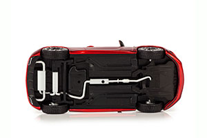 OPEL ASTRA OPC (ASTRA J ASTRA GTC) RED — фото 13