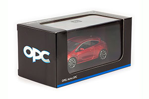 OPEL ASTRA OPC (ASTRA J ASTRA GTC) RED — фото 15