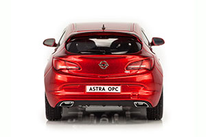 OPEL ASTRA OPC (ASTRA J ASTRA GTC) RED — фото 4