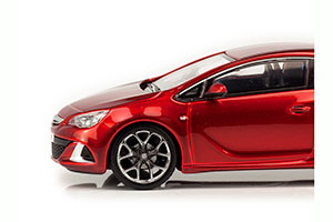 OPEL ASTRA OPC (ASTRA J ASTRA GTC) RED — фото 5