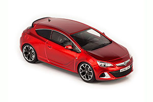 OPEL ASTRA OPC (ASTRA J ASTRA GTC) RED — фото 6