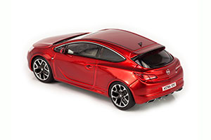 OPEL ASTRA OPC (ASTRA J ASTRA GTC) RED — фото 7