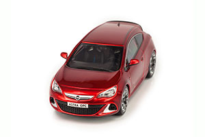 OPEL ASTRA OPC (ASTRA J ASTRA GTC) RED — фото 8