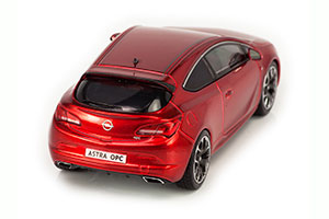 OPEL ASTRA OPC (ASTRA J ASTRA GTC) RED — фото 9