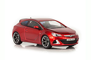 OPEL ASTRA OPC (ASTRA J ASTRA GTC) RED — фото 10