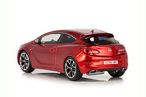 OPEL ASTRA OPC (ASTRA J ASTRA GTC) RED — фото 11