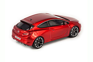 OPEL ASTRA OPC (ASTRA J ASTRA GTC) RED — фото 2