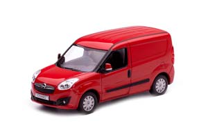 OPEL COMBO 2012 КРАСНЫЙ