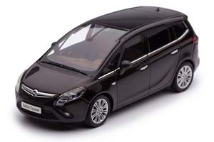 OPEL ZAFIRA TOURER (ZAFIRA C) DARK MAHOGANY (КОРИЧНЕВЫЙ МЕТАЛЛИК) — фото 12