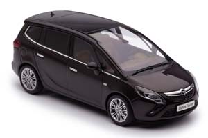 OPEL ZAFIRA TOURER (ZAFIRA C) DARK MAHOGANY (КОРИЧНЕВЫЙ МЕТАЛЛИК) — фото 6