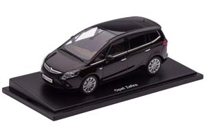 OPEL ZAFIRA TOURER (ZAFIRA C) DARK MAHOGANY (КОРИЧНЕВЫЙ МЕТАЛЛИК) — фото 9